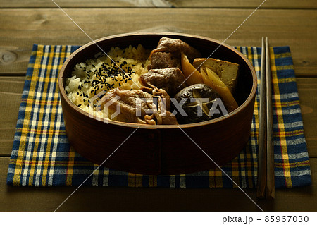 すき焼き弁当 すき焼き弁当 85967030