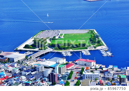 緑の島　（北海道函館市） 85967750