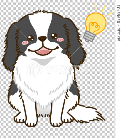 思い付く狆 85968433