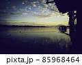 People's way of life along the Mekong River. Chiang Khan,Thailand. 85968464