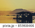 People's way of life along the Mekong River. Chiang Khan,Thailand. 85968466
