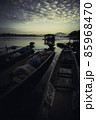 People's way of life along the Mekong River. Chiang Khan,Thailand. 85968470