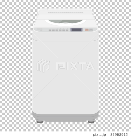 洗濯機のイラスト 85968915