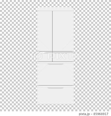 Illustration of a refrigerator 85968917