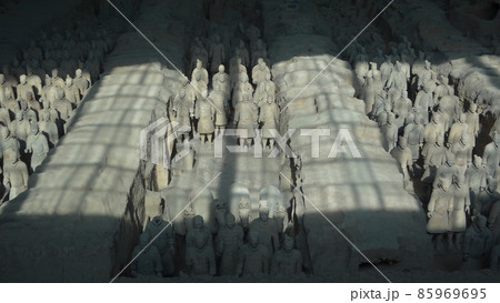 兵馬俑博物館 中国・西安 兵馬俑博物館 中国・西安 85969695
