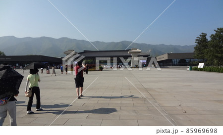 兵馬俑博物館　中国・西安 85969698