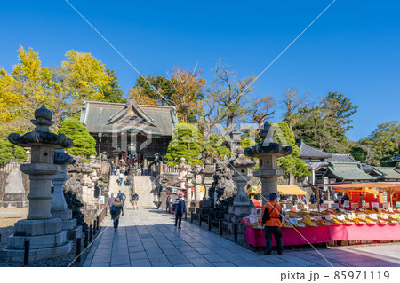 成田山新勝寺 仁王門 成田山新勝寺 仁王門 85971119
