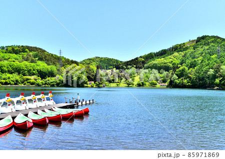 聖湖(長野県麻績村)【2020.5】 85971869