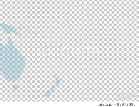 Oceania's blue dot map centered on Tonga Oceania's blue dot map centered on Tonga 85972093