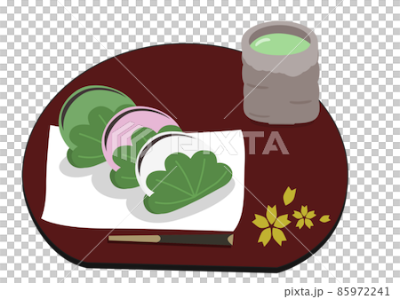 Kashiwamochi Kashiwamochi 85972241