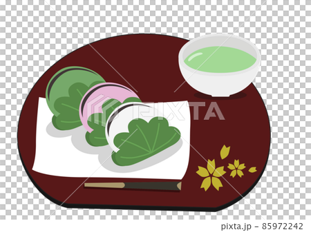 Kashiwamochi Kashiwamochi 85972242