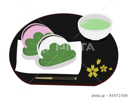 柏餅 柏餅 85972306