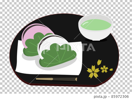 柏餅 柏餅 85972306