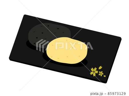 おはぎ おはぎ 85973129