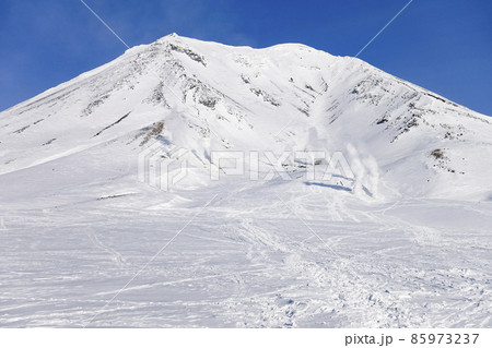 冬の旭岳 Asahidake 冬の旭岳 Asahidake 85973237