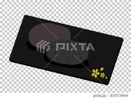 ohagi - Stock Illustration [85973404] - PIXTA