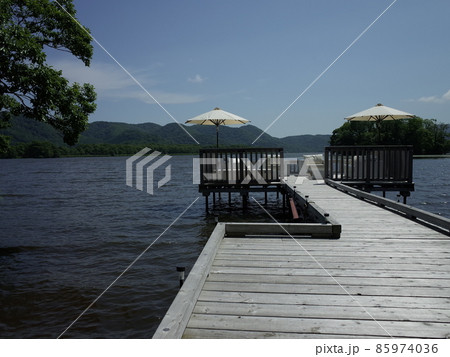 湖上テラス_函館大沼 湖上テラス_函館大沼 85974036