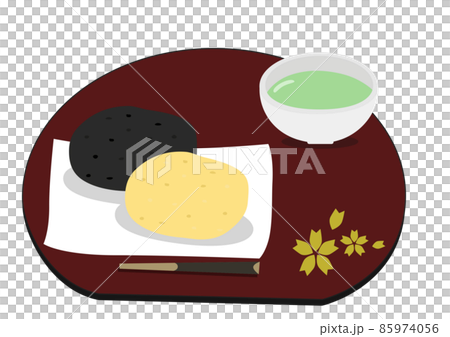 ohagi - Stock Illustration [85974056] - PIXTA