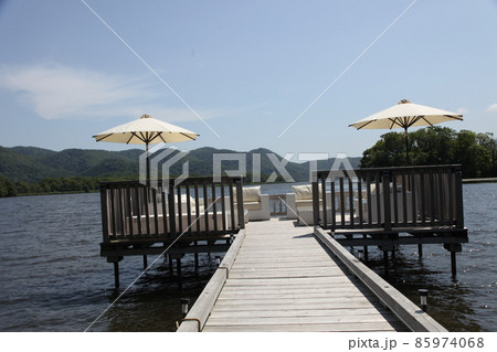 湖上テラス_函館大沼 湖上テラス_函館大沼 85974068