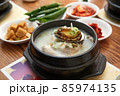 サムゲタン 食べ物 フード 85974135
