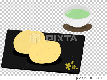 ohagi - Stock Illustration [85974160] - PIXTA