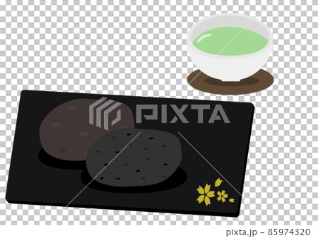 おはぎ おはぎ 85974320