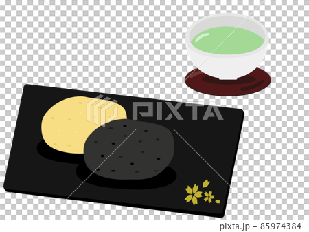 おはぎ おはぎ 85974384