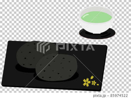 ohagi - Stock Illustration [85974522] - PIXTA