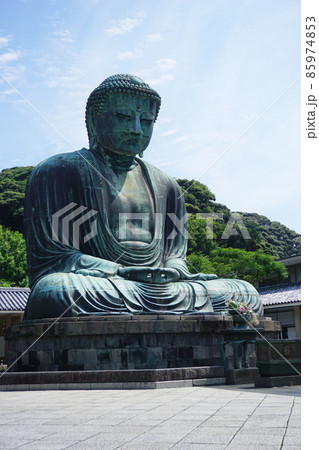 鎌倉の大仏 85974853