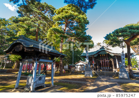 大泉 諏訪神社 練馬区西大泉 大泉 諏訪神社 練馬区西大泉 85975247