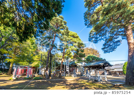 大泉 諏訪神社　練馬区西大泉 85975254