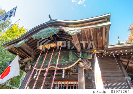 大泉 諏訪神社 練馬区西大泉 大泉 諏訪神社 練馬区西大泉 85975264