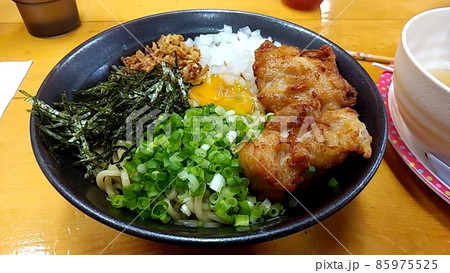 まぜそば！　マゼソバ　 85975525