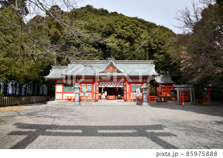 阿須賀神社　【和歌山県新宮市】 85975888