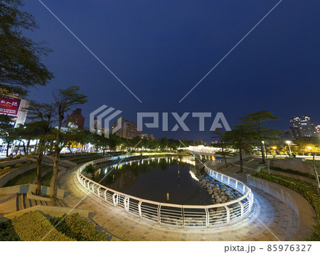 台湾 高雄 愛河之心 Heart of Love River, Kaohsiung, Taiwan 85976327