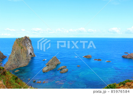 北海道紀行　　積丹岬 85976584