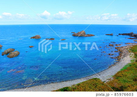 北海道紀行 積丹岬 北海道紀行 積丹岬 85976603