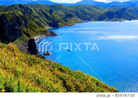 北海道紀行 神威岬 北海道紀行 神威岬 85976730