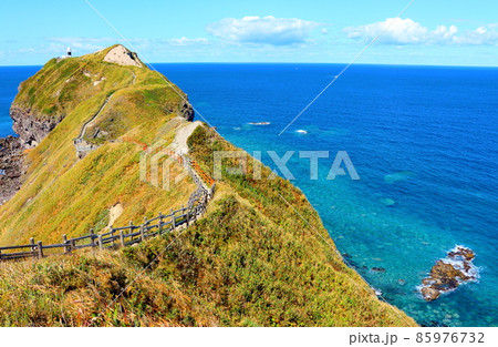北海道紀行　　神威岬 85976732