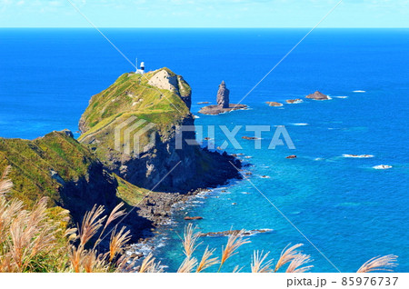 北海道紀行　　神威岬 85976737