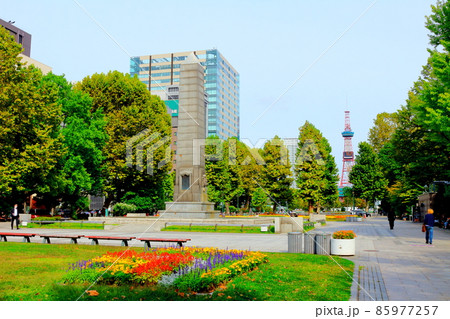 北海道紀行　　札幌 85977257