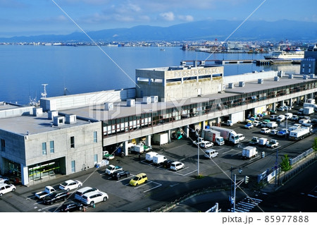 函館市水産物地方卸売市場 函館市水産物地方卸売市場 85977888
