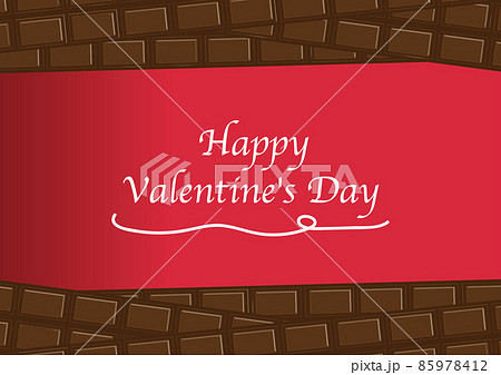バレンタインデー 85978412