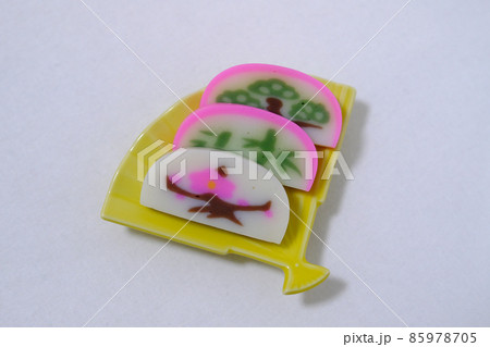 かまぼこ　おせち 85978705