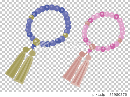 Buddhist bead set for men and women 85980276