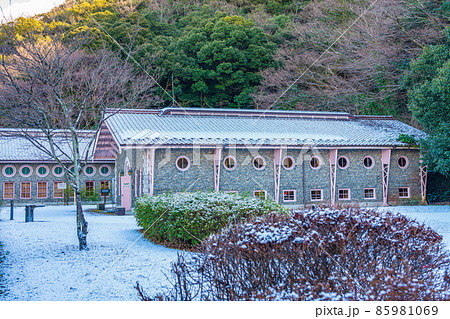 雪の水の資料館・水の体験学習館〈岐阜県岐阜市〉 85981069