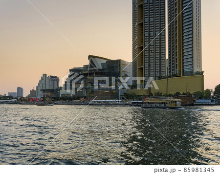 タイ バンコク 【アイコンサイアム】 外観 / ICONSIAM, Bangkok タイ バンコク 【アイコンサイアム】 外観 / ICONSIAM, Bangkok 85981345