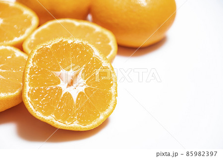 果物　みかん　 85982397