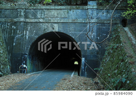 旧本坂トンネル 85984090