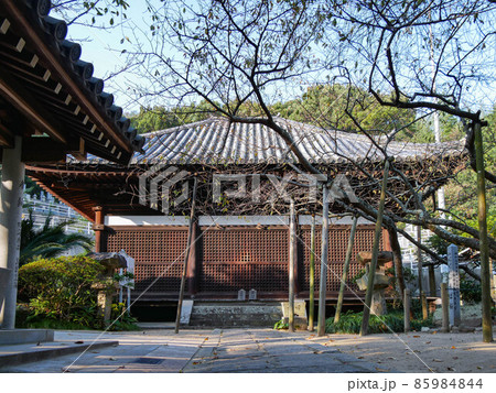 大宝寺の本堂 大宝寺の本堂 85984844